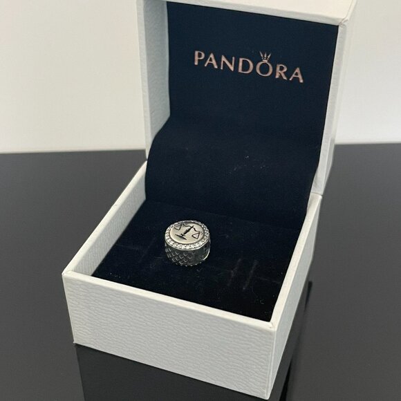 Pandora Law Justice Freedom Charm - Picture 4 of 6